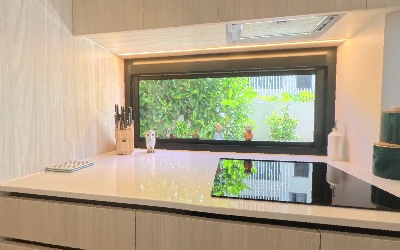 Kitchen photograph